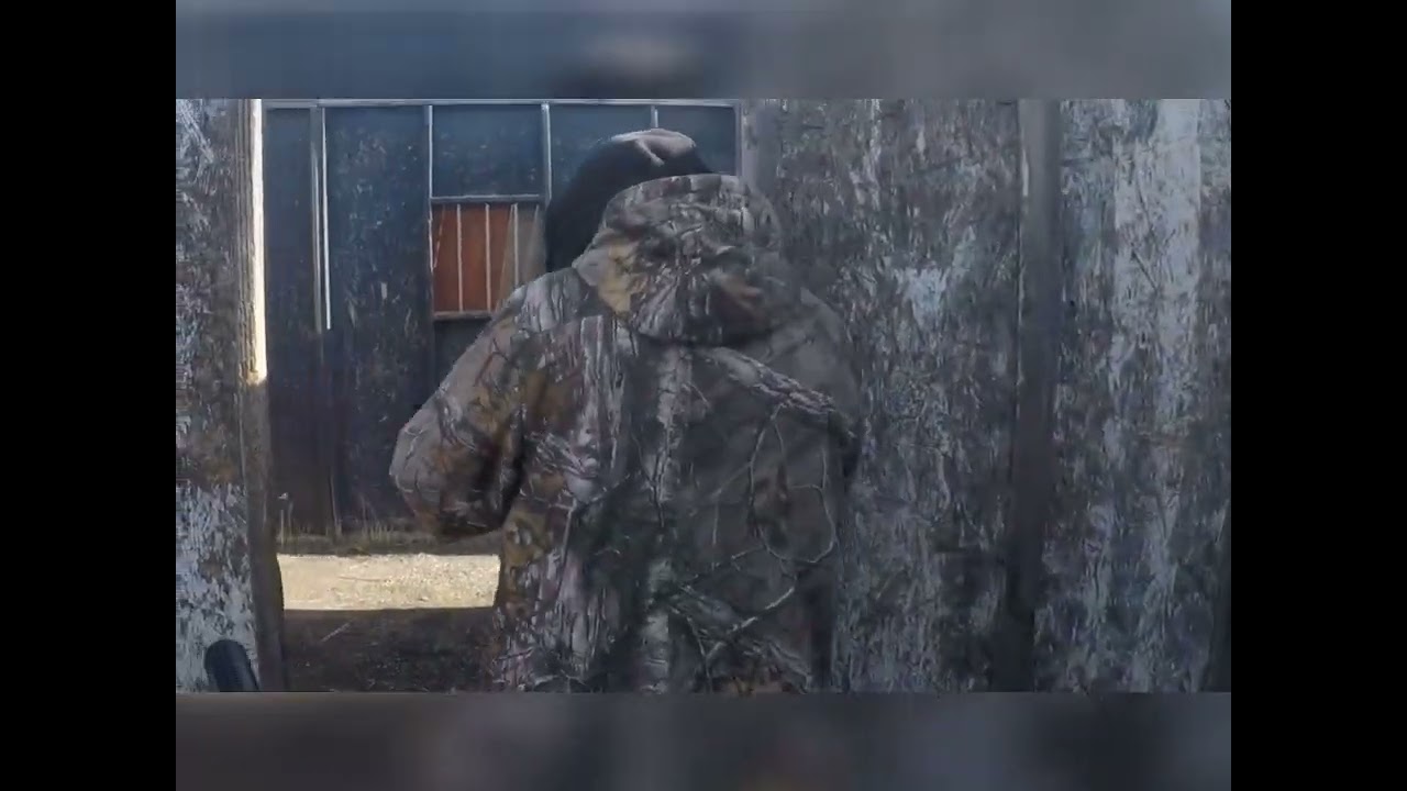 CQB at FAF field January 11th game 2 part 2