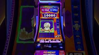 Mo Mo Mo Mummy Double Pop Bonus