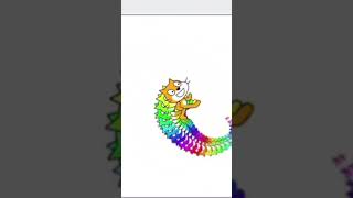 Scratch te Kuyruk Mekaniği Yaptım! #coding #kodlama #coding #scratch