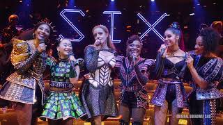 SIX | October 14-19, 2025 at The Hanover Theatre