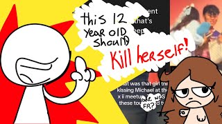 The OSC is mishandling the ‘incident’ that happened at the BFDI x II tour