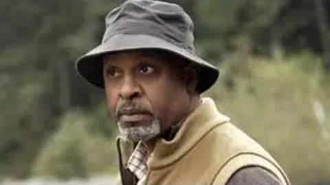 Richard actively being the best character on greys...
