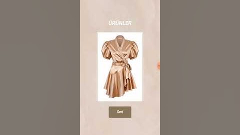 Mobil Programlama (Final Ödevi)