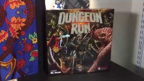 Dungeon Run (2011) - Introduction