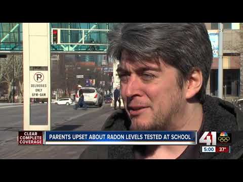 Radon gas detected in Warford Elementary School