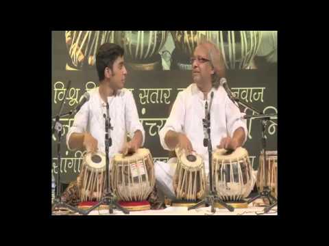 Pt. Nayan Ghosh x Ishaan Ghosh. - Tabla Duet