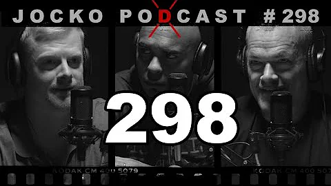Jocko ポッドキャスト 298: フロッグマンの道。ベン・ミリガン主演の「壁の下の水辺で」。 - DayDayNews