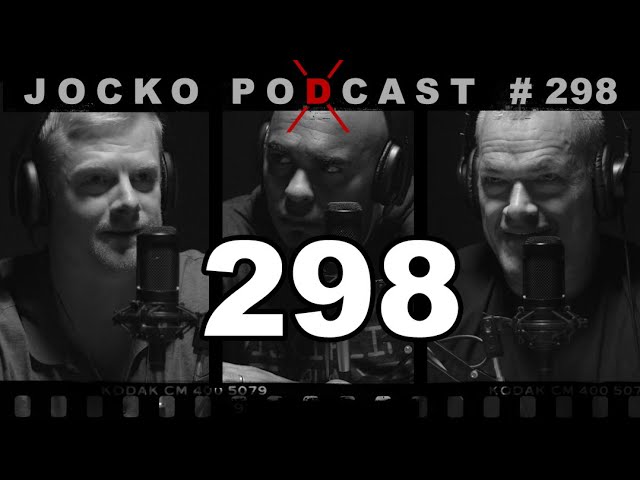 Jocko Podcast 298: The Way of The Frogman. "By The Water Beneath The Walls" With Ben Milligan.