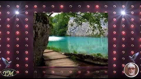 073 Surat AlMuzzammil   القران الكريم بصوت محمود خليل الحصري    سورة المزمل