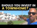 Should you invest in a Townhome, home inspection!