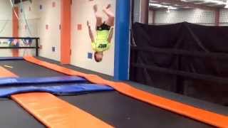 Tramp Tricks 2015