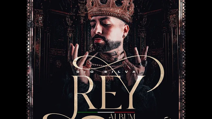 Gio Silva -  READY (Original Mix)COMPLETA (ALBUM "REY)