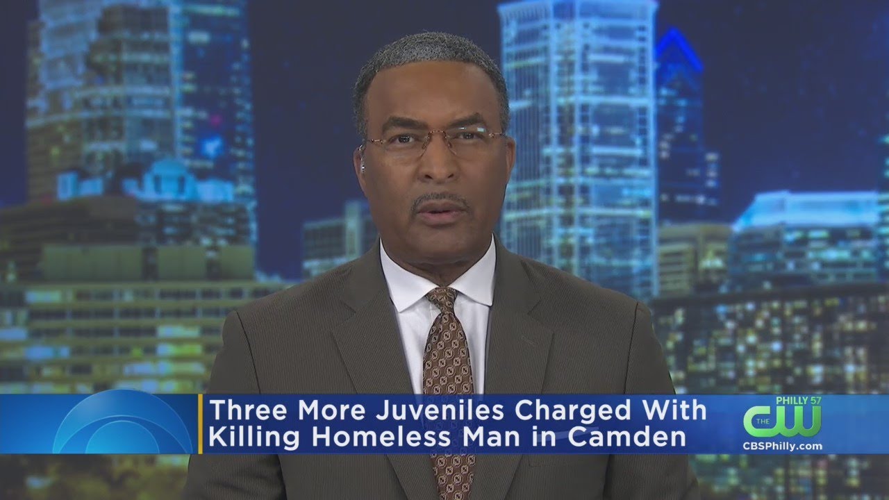 3 Juveniles Charged With Murder In Beating Of Homeless Man To Death In ...