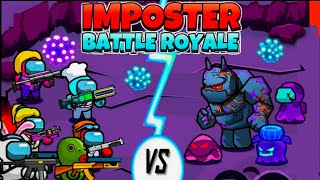 imposter Battle Royale | android game