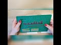 Filofax Wochendeko KW 25/ die gelbe Woche