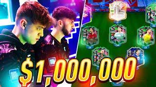 THE FIRST $1,000,000 FIFA TOURNAMENT!!