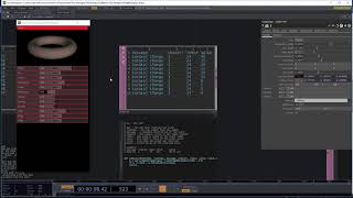 [TouchDesigner]WIP - Drag and Drop Widget Interfacedesigner