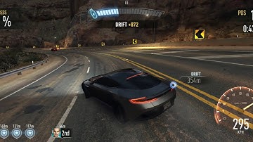 NFS NOLIMITS:Under Cover||Aston Martin DB11 AMR FINAL