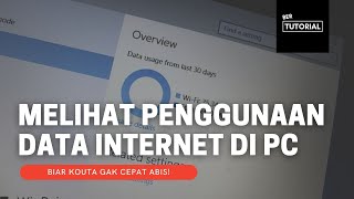 Cara Melihat Penggunaan Data Internet di Windows 11 screenshot 5
