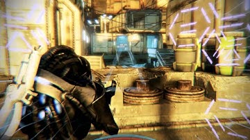 Mass Effect 3 Multiplayer Firebase Ghost Gold (Geth)