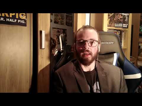 The Geek In Books: Konrad Curze Night Haunter