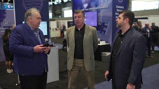 Day 2 at #HIMSS23 with @ExtremeNetworks!