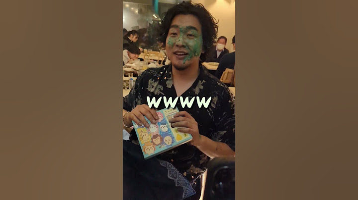 日本一接客態度の悪い店の店長に誕プレあげたら喜ぶの？　#レイジーハウス #日本一接客態度の悪いレストラン