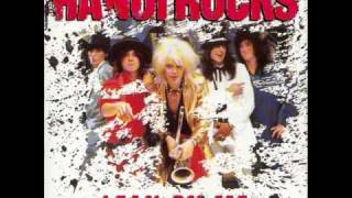 Hanoi Rocks - Shame, Shame, Shame