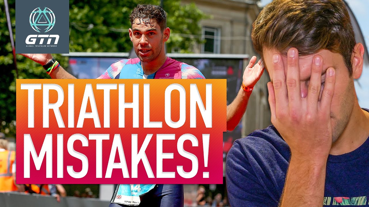 Top 5 Triathlon Mistakes & How To Learn From Them With Joe Skipper