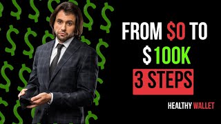 How To MANAGE, SAVE and GROW Your Money Like A PRO! Net Worth