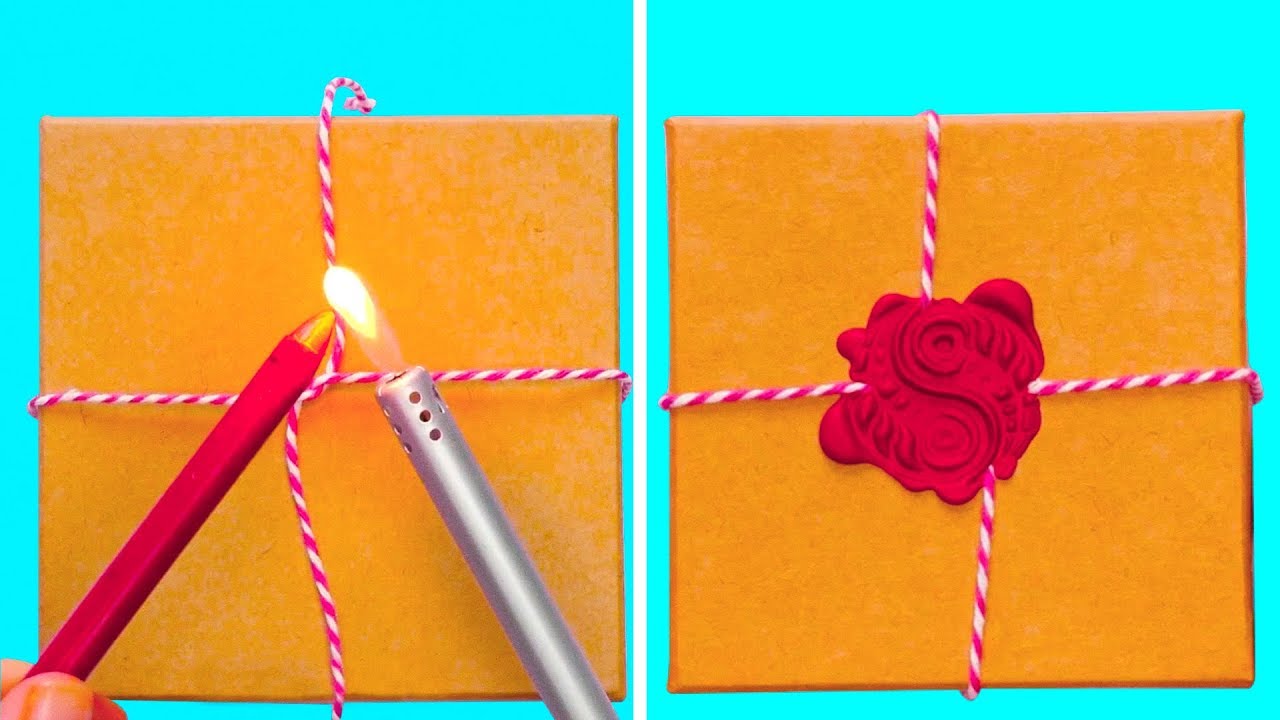 19 CREATIVE GIFT WRAPPING IDEAS FOR DIFFERENT PARTIES