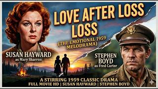Love After Loss (1959) | Woman Obsessed - Full Classic Romance Drama Movie HD