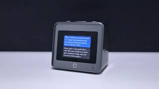 P102 Demo: AI Conversation