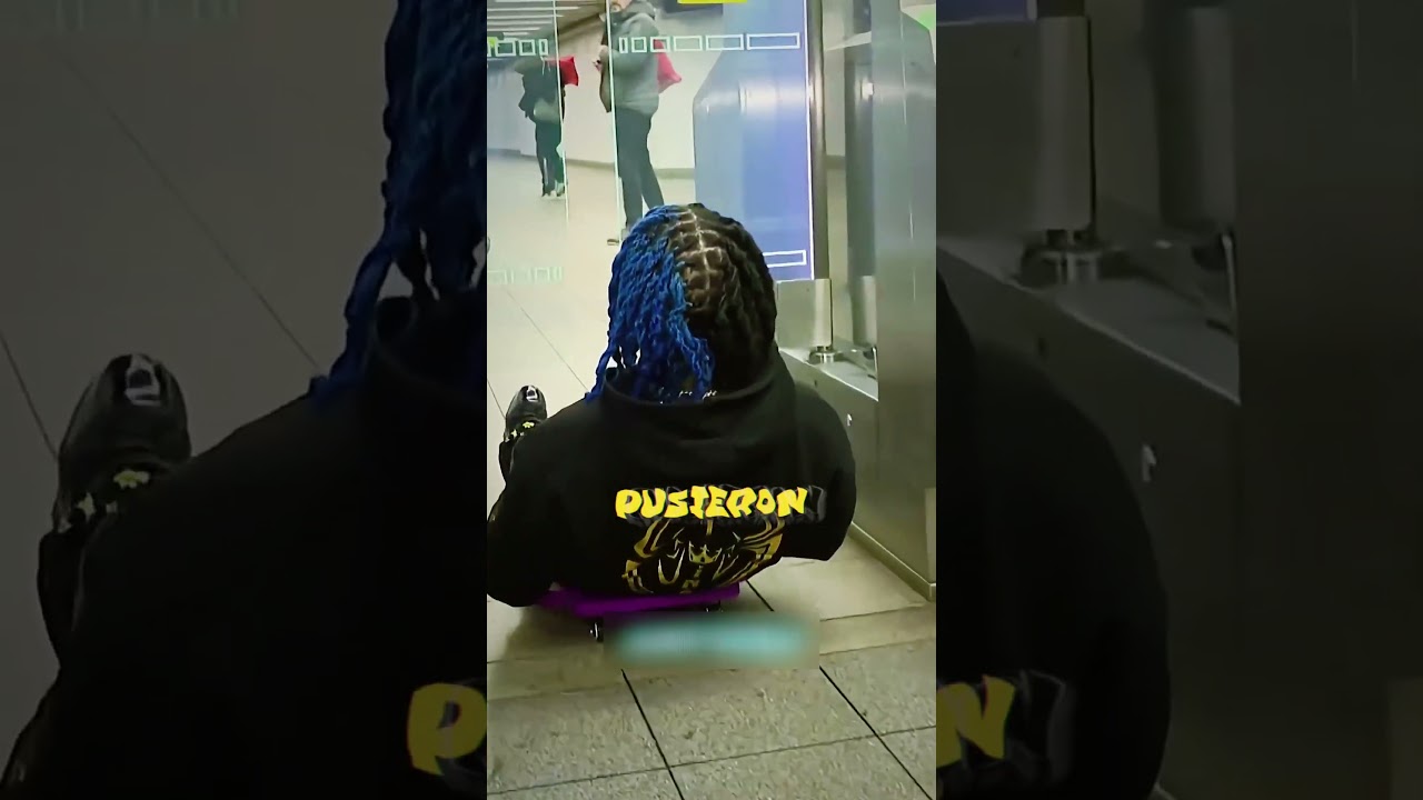 Watch Gastaron millones de dólares para eliminar el acceso gratuito al metro, pero... on YouTube Watch Gastaron millones de dólares para eliminar el acceso gratuito al metro, pero... on YouTube