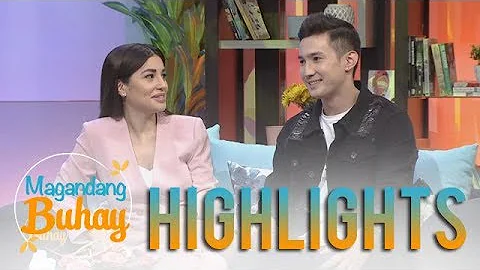 Magandang Buhay: Nathalie as a sister to Kenneth