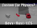 Making a Car Game with Bevy and Rust!