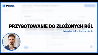 ReCo   Jak przygotować się do nowego projektu?