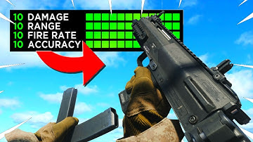 NEW and OVERPOWERED MP7 CLASS SETUP after 1.22 UPDATE in MODERN WARFARE (BEST MP7 CLASS SETUP)