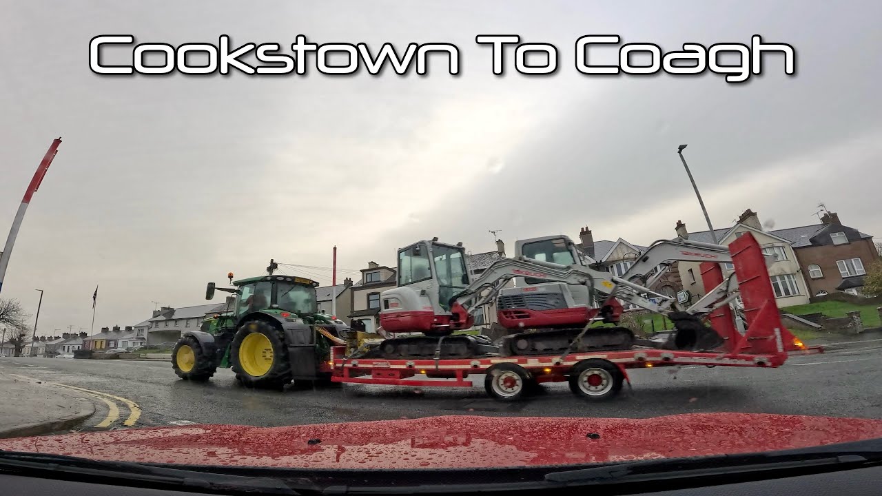 23rd February 2026 GoPro Cookstown to Coagh 