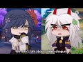 We Don’t Talk About Bruno||Meme||Gacha Club||Genshin Impact