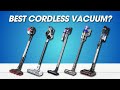 Best Cordless Vacuum 2025 - The Only 5 You Should Consider Today