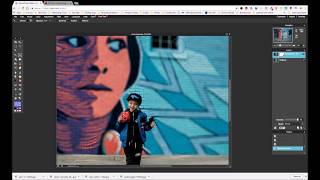 Depth Of Field Bokeh Effect  -  Pixlr Video Tutorial screenshot 5