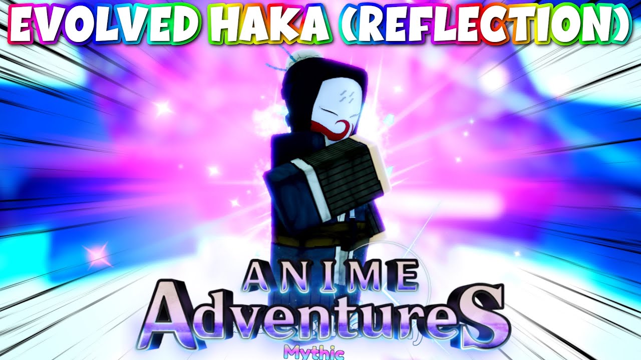 Beli Item Shiny Haka Reflection Haku  Anime Adventure Roblox Terlengkap  dan Termurah Juli 2023 2292365  itemku