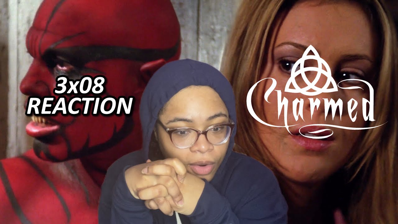 Charmed 3x08 "Sleuthing with the Enemy" Reaction - YouTube