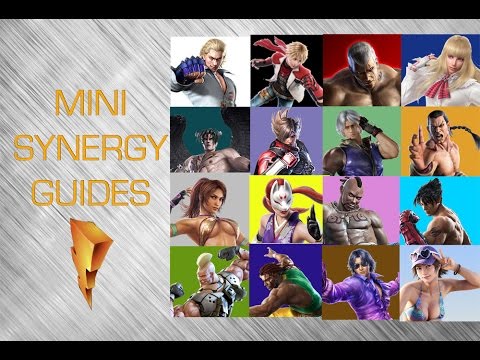 Mini Synergy Guides