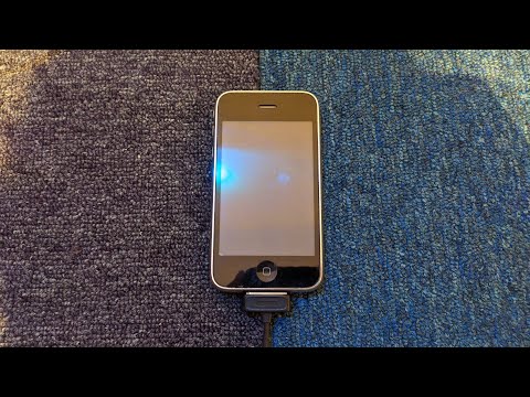 Video: Hur Laddar Jag IPhone 3g