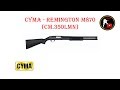 [ОБЗОР] CYMA - REMINGTON M870 SPRING CM.350LMN airsoft (страйкбол)