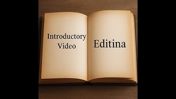Introdructory video Englisch