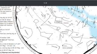 November Sky Tour - Astronomy With Josh