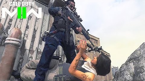 New No Scope Needed Finisher And New Operator OZ